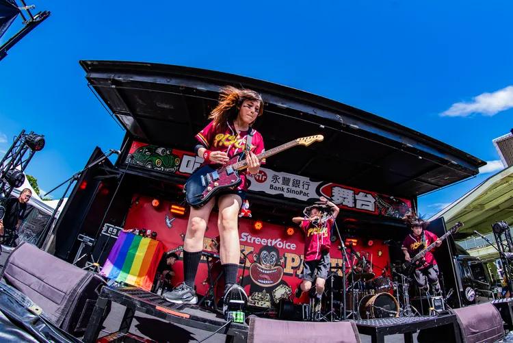 P!SCO。StreetVoice街聲提供