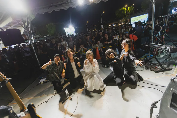 日本的I love you Orchestra Swing Style。StreetVoice街聲提供