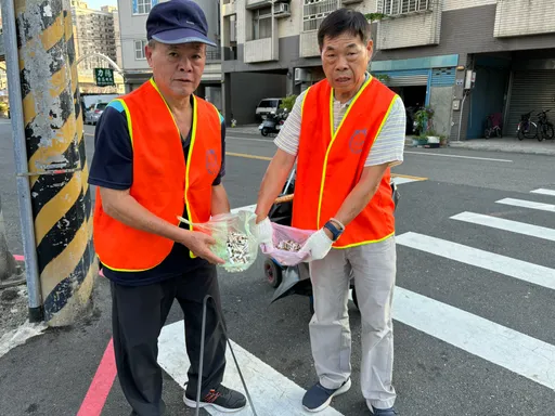 強化環境守護力!竹市提高違反廢棄物清理法檢舉獎金 最高可領30%