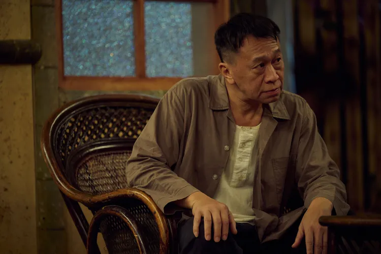 游安順表演具有感染力，為戲劇帶來更多感動。台視提供