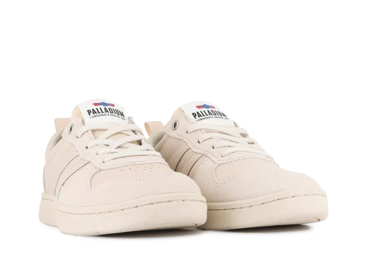 PALLADIUM PALLACUP FLAME OG焦糖奶茶配色，2580元。品牌提供