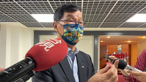 勸勿當「余文第二」被柯文哲控不正訊問 檢駁:是在保護彭振聲