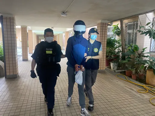 法國男模走私37公斤大麻 過境桃機露餡
