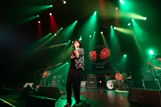 齊藤和義出道32年海外首唱在台灣!自嘲「像我這種阿伯真的沒問題嗎」