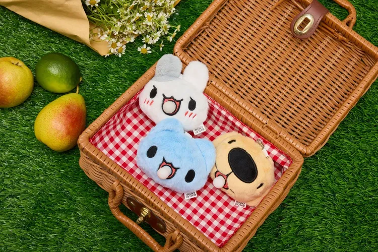 這個夏天讓咖波陪伴把身心重新充電，找回屬於自己的節奏。業者提供