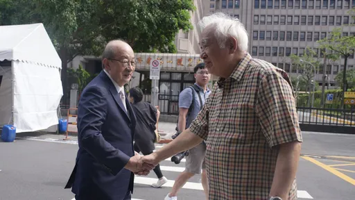 姚嘉文喊「全党有责 别推给柯建铭」 林浊水:甘脆说全民的责任