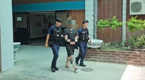 花蓮情侶談判分手破裂 狠男竟持開山刀砍女友