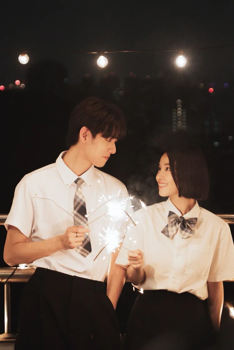 盧以恩與洪暐哲默契十足。年代整合行銷提供