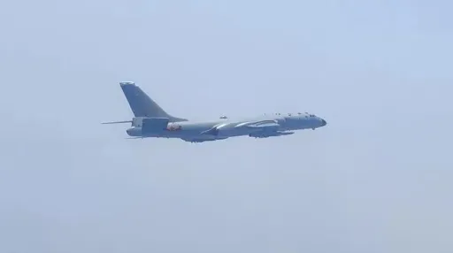 公投+罷免投票日也來!國軍偵獲對岸27機艦擾台