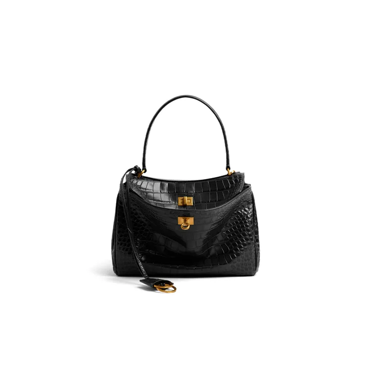 RODEO HANDBAG SMALL，12萬2000元。品牌提供