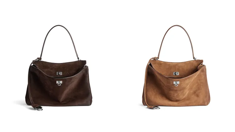 RODEO HANDBAG MEDIUM，14萬4000元。品牌提供