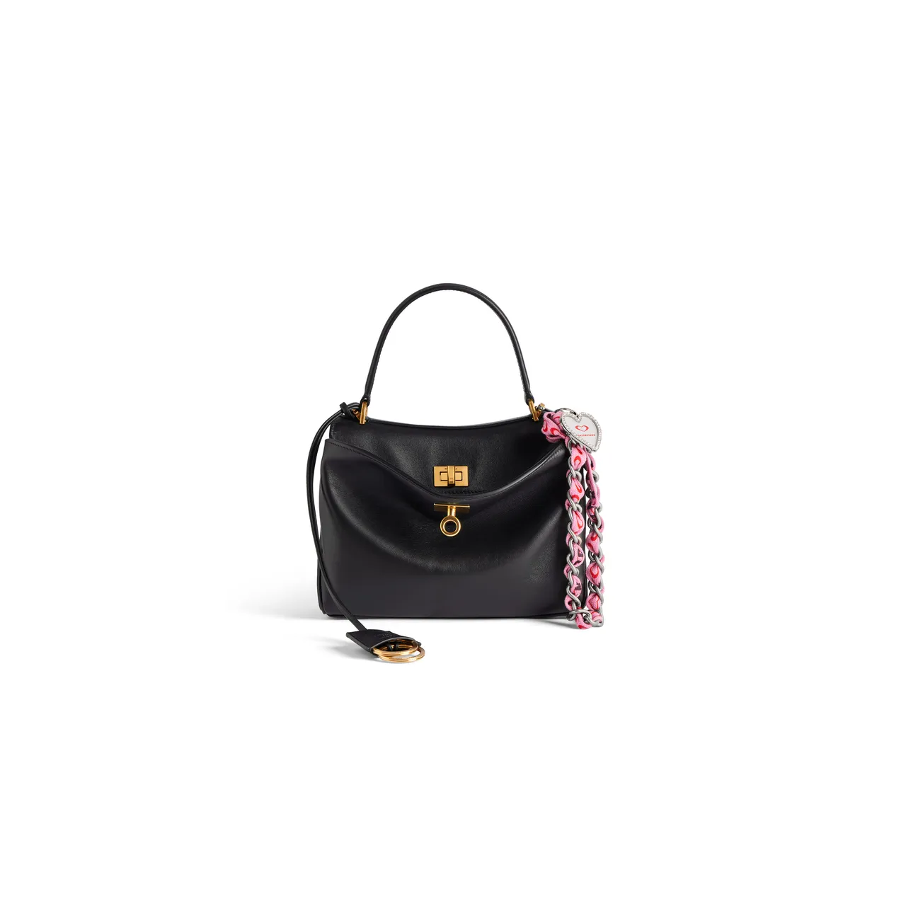 RODEO HANDBAG MINI WITH CHARMS,11万6000元。品牌提供