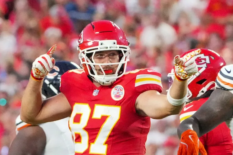 凱爾西身強力壯。路透社