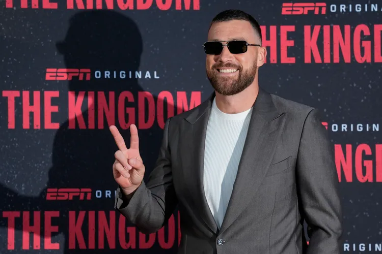 凱爾西充分將知名度變現。美聯社