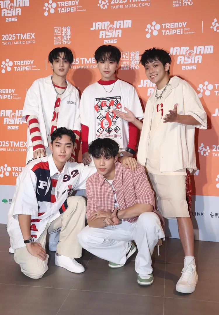 AcQUA源少年才剛歡慶成軍3周年。莊宗達攝