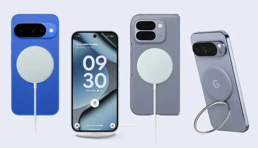 Pixel 10也有「MagSafe」!Google推三款Pixelsnap磁吸配件
