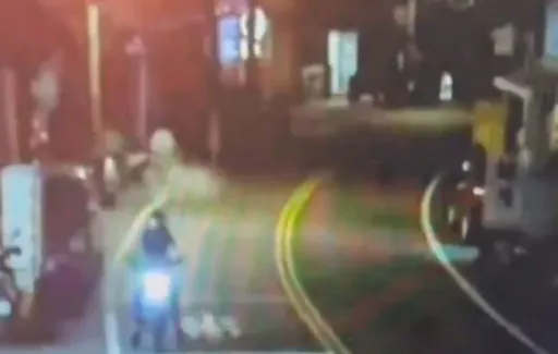 情侶吵架扔爆竹擾鄰 桃警追查依法究辦