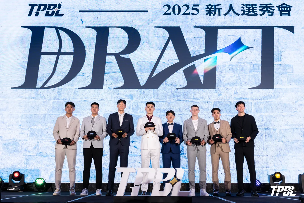 又是大型失業現場！TPBL選秀只有8人獲選 關鍵原因曝光｜壹蘋新聞網