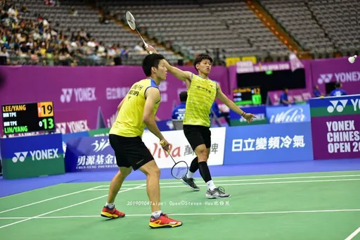 李哲輝/楊博軒闖進世羽賽男雙8強 王齊麟/邱相榤止於16強