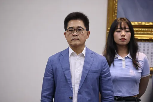 朱立倫是否會連任國民黨主席?黃健庭一口氣全說了