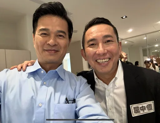 屈中恒吸毒丑闻遭重提 好友李兴文发千字文力挺
