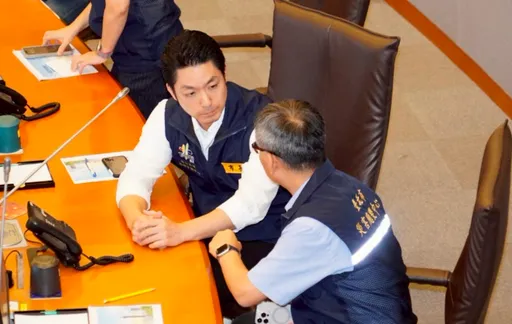 藍營10月改選黨魁呼聲起 蔣萬安避答:現在全心關注「這件事」