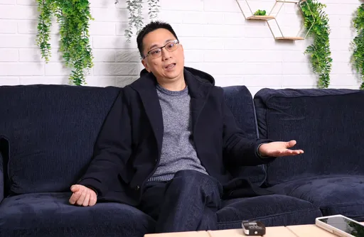 486先生出身單親寄養 每天發50張名片曾遭羞辱!如今年營收十幾億