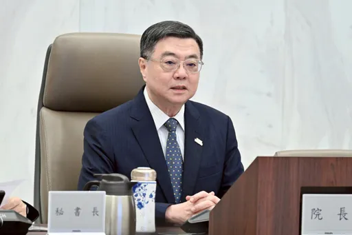 卓榮泰宣布:中央災害應變中心提升「一級開設」 全力救災