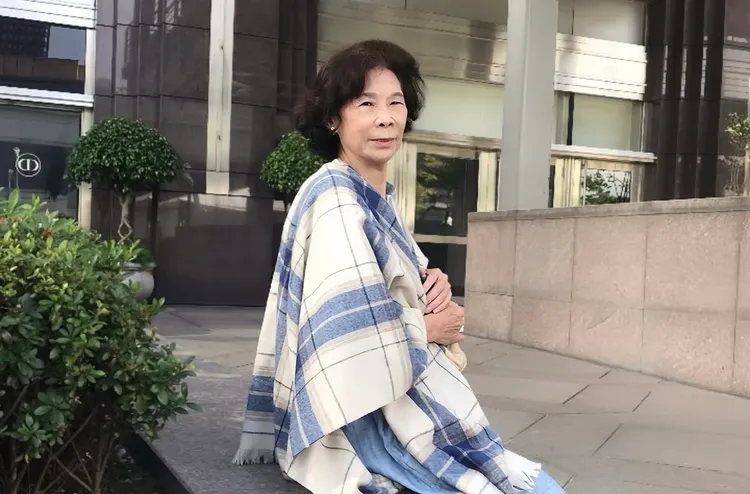 陳奕對阿嬤無限的懷念。翻攝自陳奕IG