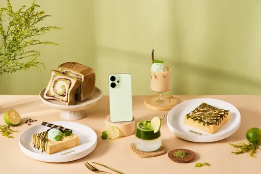 OPPO Reno14推薄荷綠新色 8月起開放門禁卡功能更新