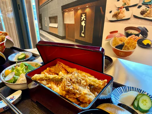 日本140年老店來台!天婦羅「老滷」空運直送 1招免費吃天丼