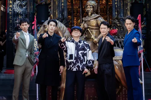 《角頭》新片力拚《鬼滅之刃》 黃鐙輝要包場卻喊沒錢:要跟丈母娘拿