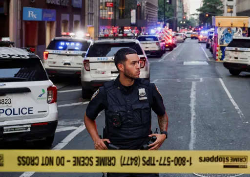 夜店枪声!纽约爆枪击案酿3死9伤 警方:枪手多达4人