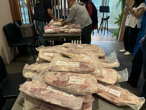 害22顾客吃下逾期白老牛!还勾结业务改标 台中「御帝和牛」遭诉