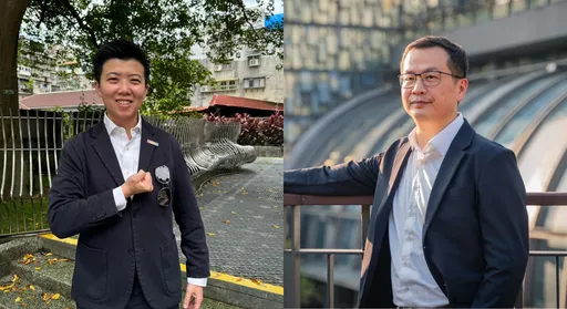 八炯深陷納粹風波 羅智強點名苗博雅「站納粹鷹前」:怎不說話?