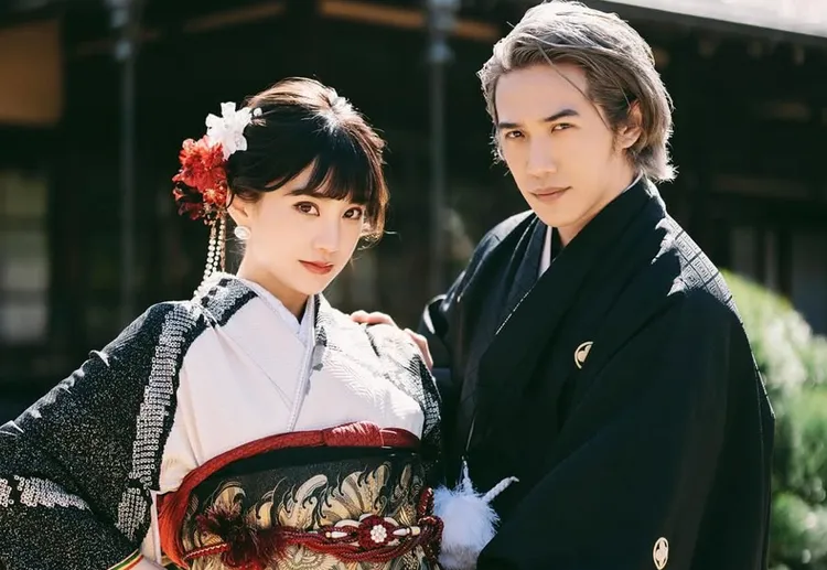 熊仔夫妻喜迎新生命到來。翻攝熊仔IG