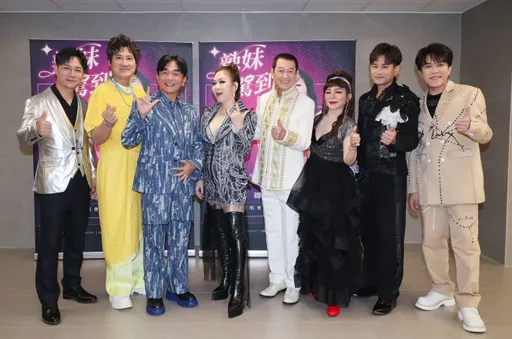 張秀卿剷肉12公斤激似「台南蔡依林」也沒用 吳宗憲寧願當畜牲也不娶她