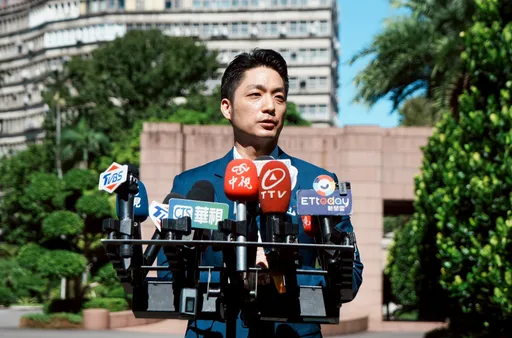 蔣萬安轟政院擴張解釋 地方補助款「重綠輕藍」