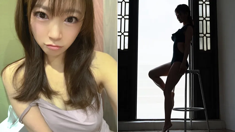 女優引退13年「43歲少女臉」重返AV戰場 達人看片說真相