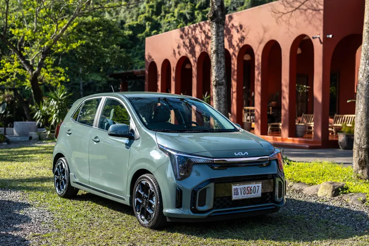 Picanto現正以9,000元超低入主門檻搭配40萬元0利率。業者提供