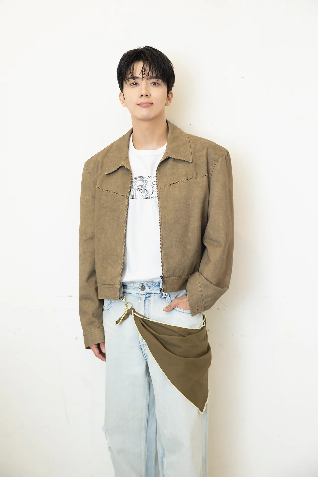 劉永才暢聊台灣感性。FU Entertainment、DJB、A.COMPASS提供提供提供