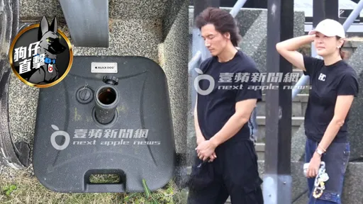 狗仔直击|具俊晔备伞座来陪大S!言承旭墓前泪崩杉菜「道明寺来了」