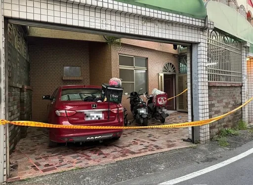 嘉义惊爆命案!36岁男身中多刀惨死 凶手竟是妻子