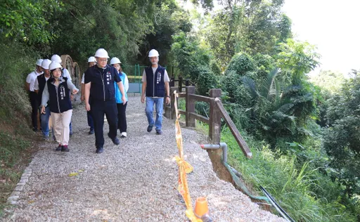 台中大坑登山步道陸續搶通 「這6條」步道明天率先開放