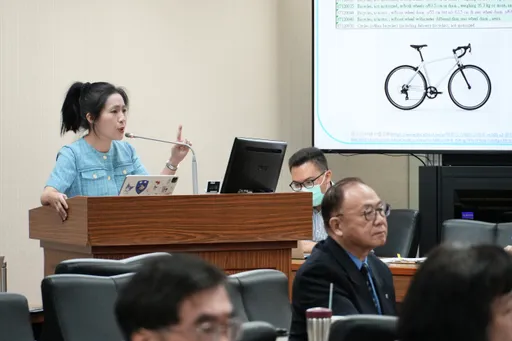 20%+N已開徵!徐巧芯轟談判副代表「產業關稅幾%答不出來」