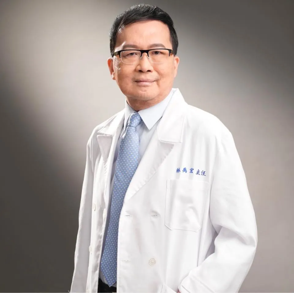 新光医院妇产科前主任林禹宏,也是血癌病友,他推测「可能和长期的睡眠不足和压力有关」。翻摄林禹宏脸书