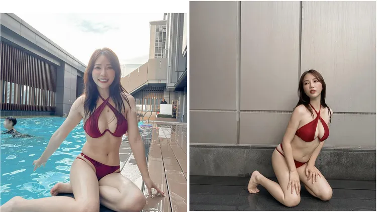 翻攝《juliamisakii》的IG