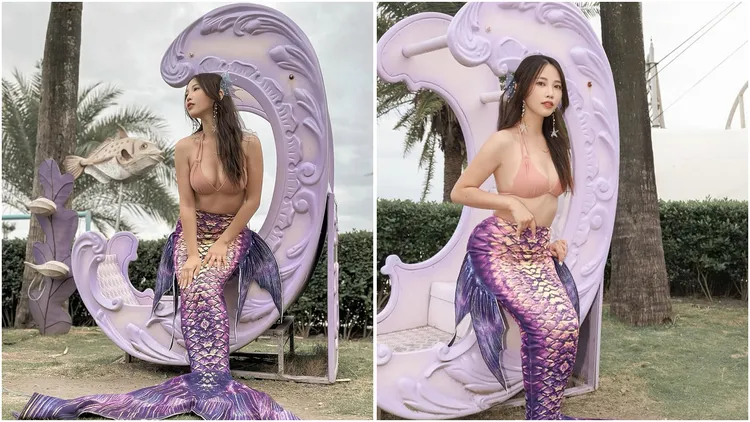 翻攝《juliamisakii》的IG