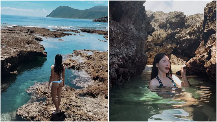 翻攝《juliamisakii》的IG