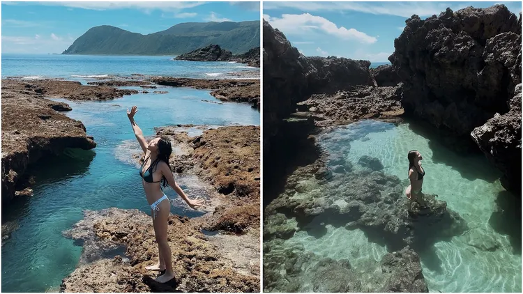 翻攝《juliamisakii》的IG